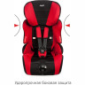 Удерживающее устройство для детей SIGER Космо красный, гр. I/II/III, 9-36 кг, 1-12 лет KRES0045
