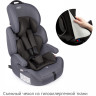 Удерживающее устройство для детей SIGER Стар ISOFIX , маренго, гр. I/II/III, 9-36 кг, 1-12 лет KRES3593